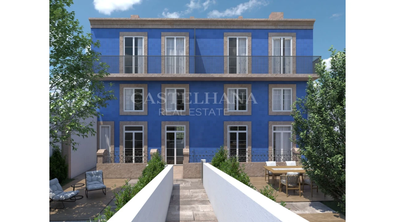Apartamento T1 para Venda em Santa Marinha e São Pedro da Afurada Foto 8