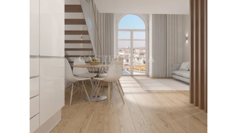 Apartamento T1 para Venda em Santa Marinha e São Pedro da Afurada