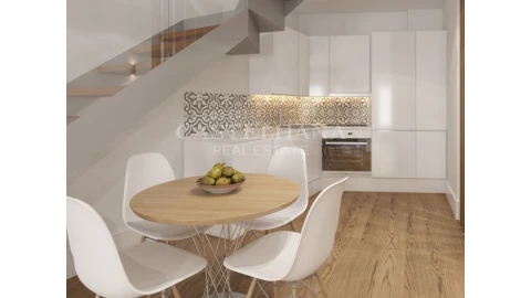 Apartamento T1 para Venda em Santa Marinha e São Pedro da Afurada