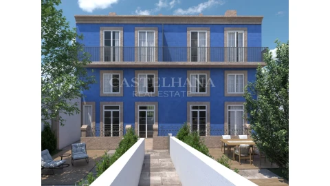 Apartamento T1 para Venda em Santa Marinha e São Pedro da Afurada