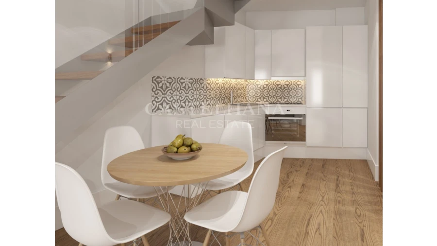 Apartamento T1 para Venda em Santa Marinha e São Pedro da Afurada Foto 5