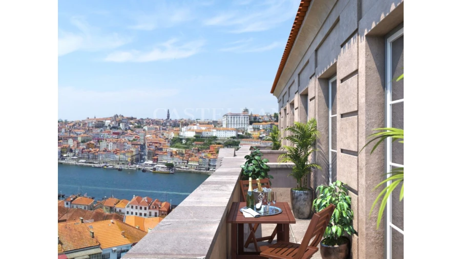 Apartamento T1 para Venda em Santa Marinha e São Pedro da Afurada Foto 9