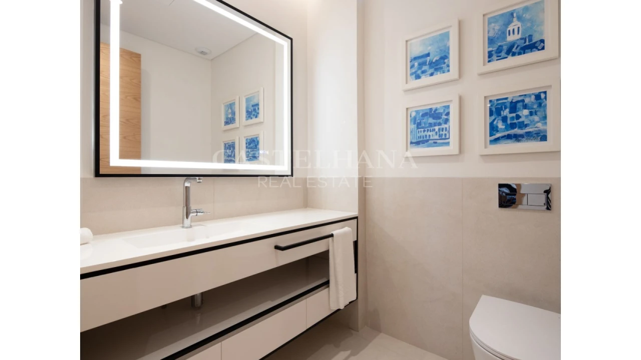 Apartamento T3 para Venda em Belém Foto 11