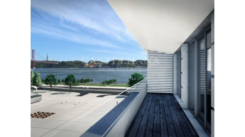 Apartamento T3 para Venda em Belém
