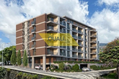 Apartamento T3 para Venda em Funchal (Santa Luzia)