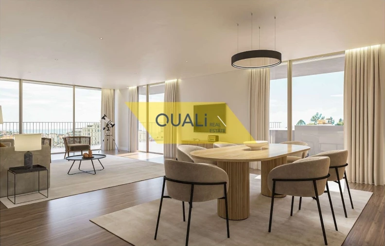 Apartamento T3 para Venda em Funchal (Santa Luzia) Foto 5
