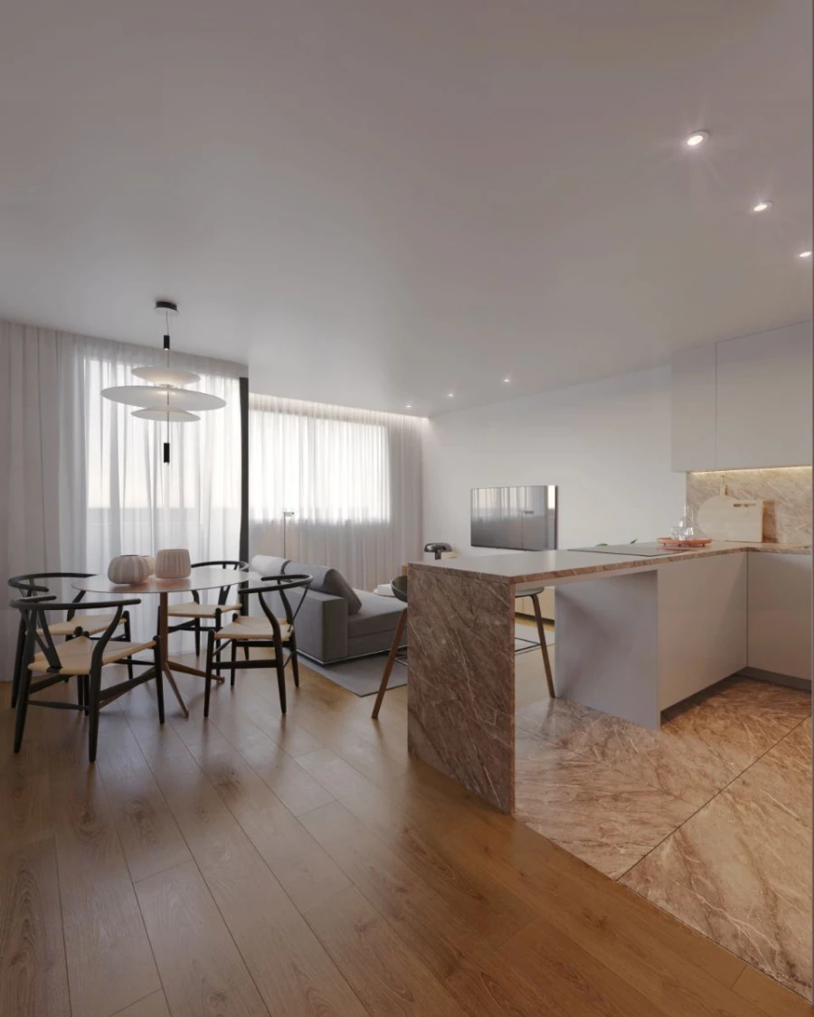 Apartamento T4 para Venda em Arcozelo Foto 9