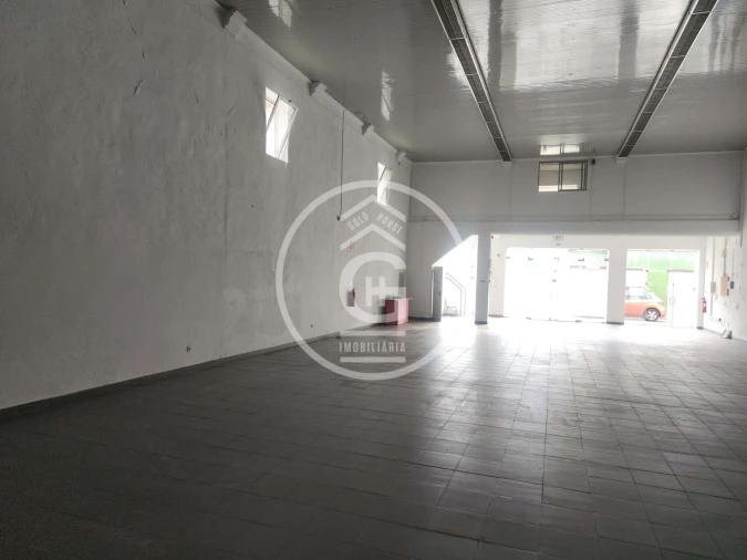 Armazém para Arrendamento em Almeirim Foto 6