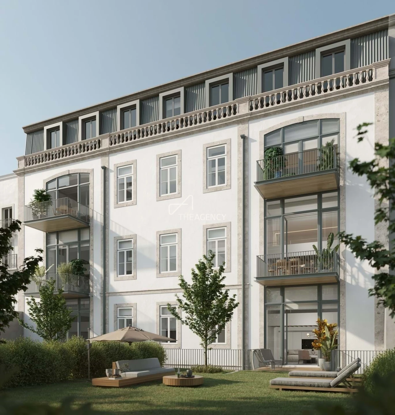 Apartamento T2 para Venda em Santo António Foto 1