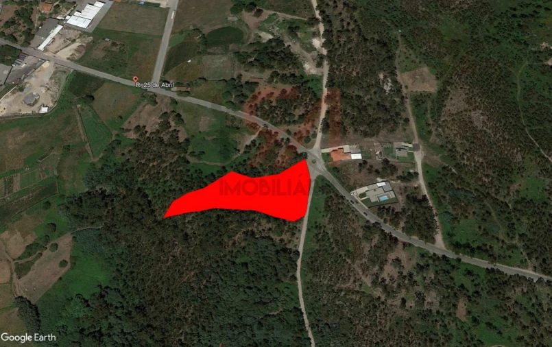 Terreno para Venda em Sanfins Lamoso Codessos