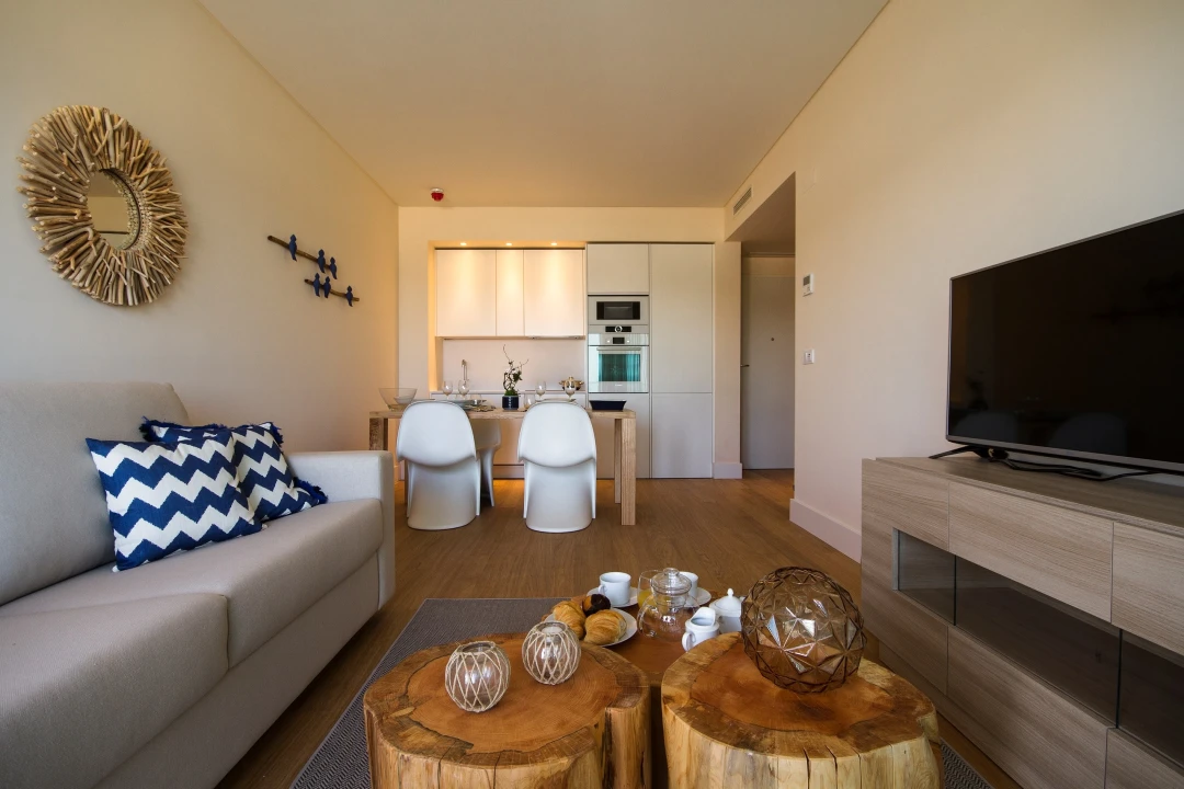 Apartamento T2 para Venda em Alcochete Foto 3