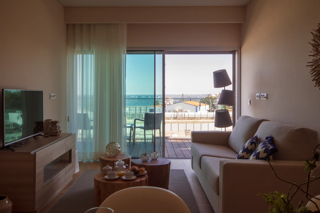 Apartamento T2 para Venda em Alcochete Foto 5
