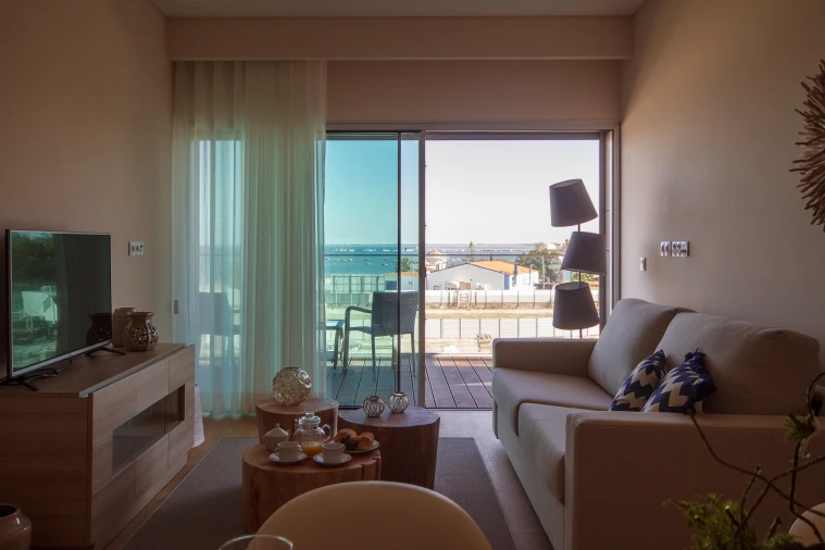 Apartamento T2 para Venda em Alcochete Foto 5
