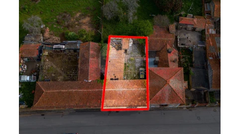 Moradia T1 para Venda em Santa Maria da Feira, Travanca, Sanfins e Espargo