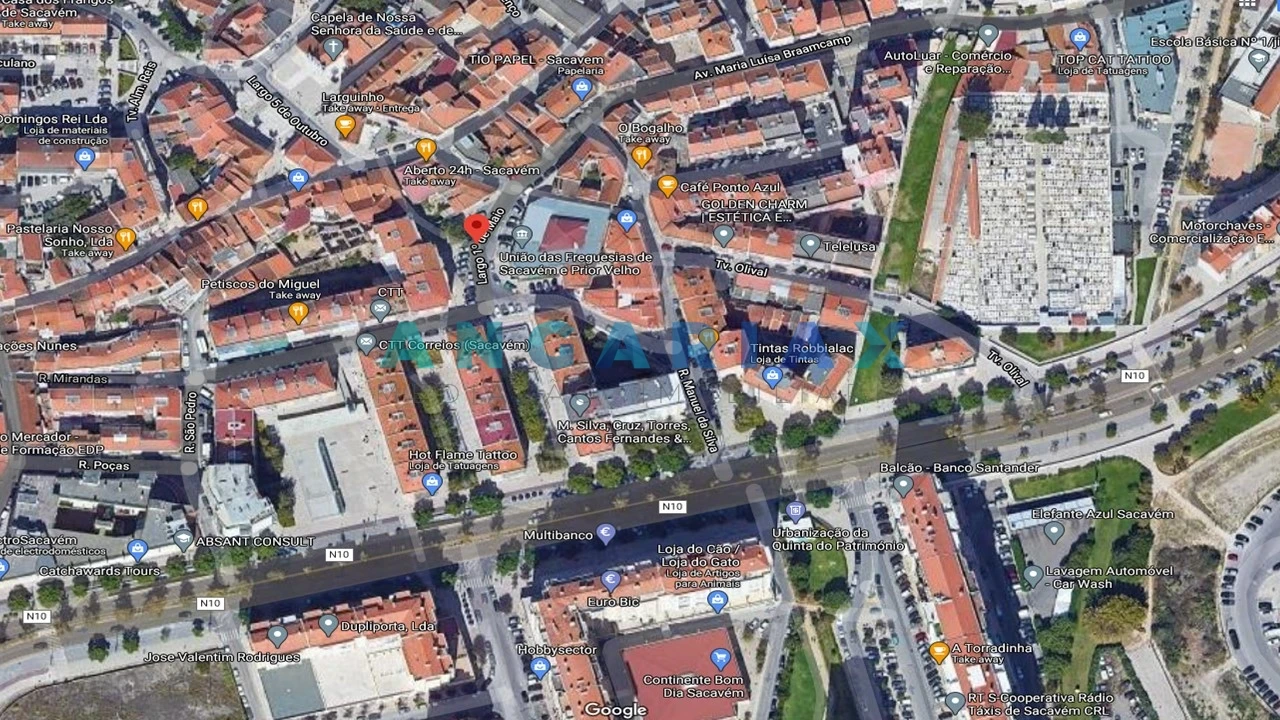 Loja para Venda em Sacavém e Prior Velho Foto 21