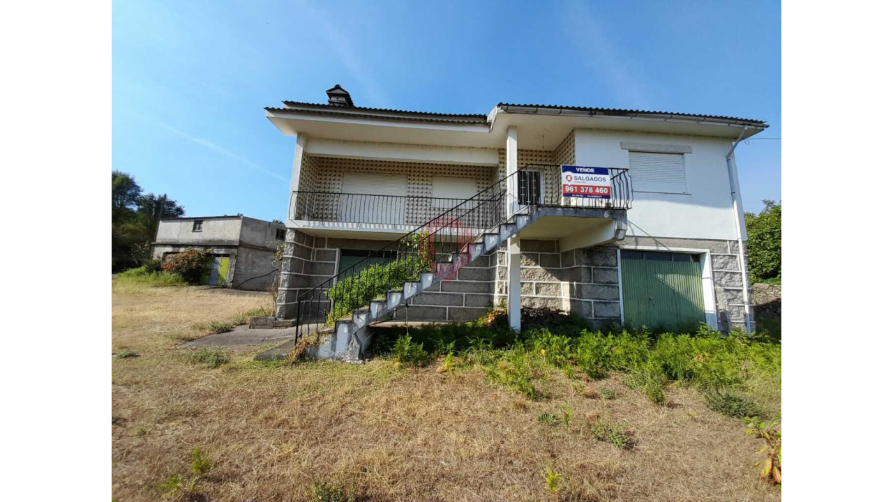 Quinta T3 para Venda em Barbeita Foto 2