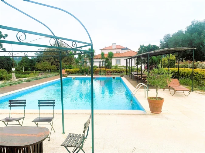 Quinta T9 para Venda em Vila Franca Foto 19