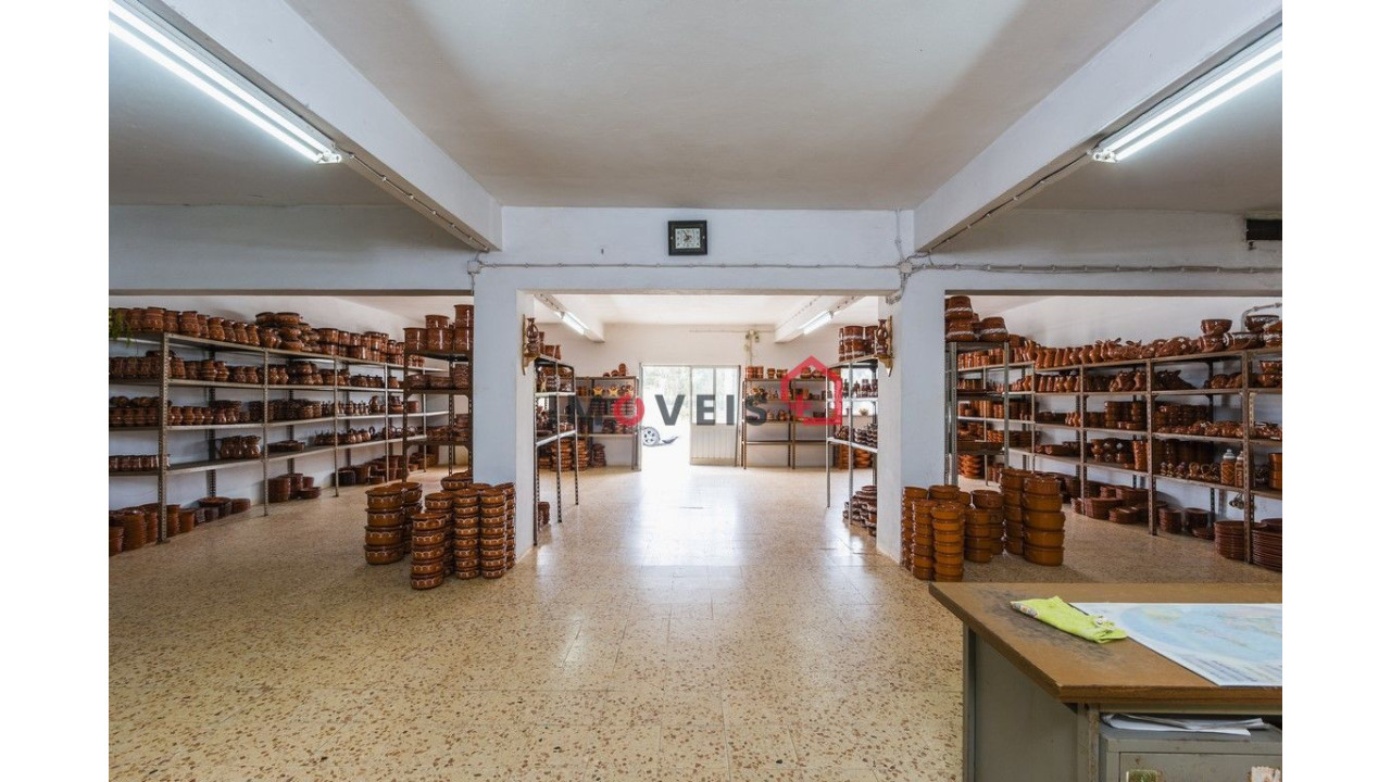 Armazém para Venda em Pedreiras Foto 13