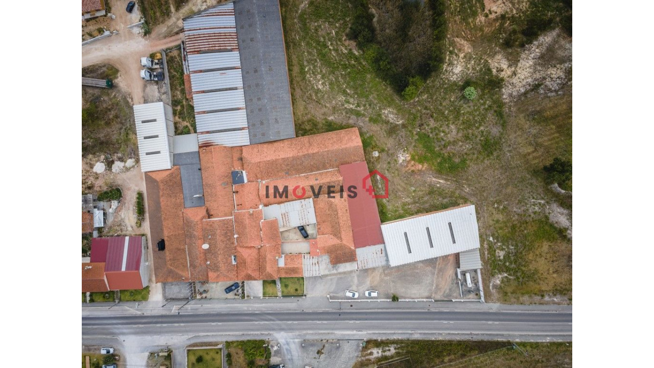 Armazém para Venda em Pedreiras