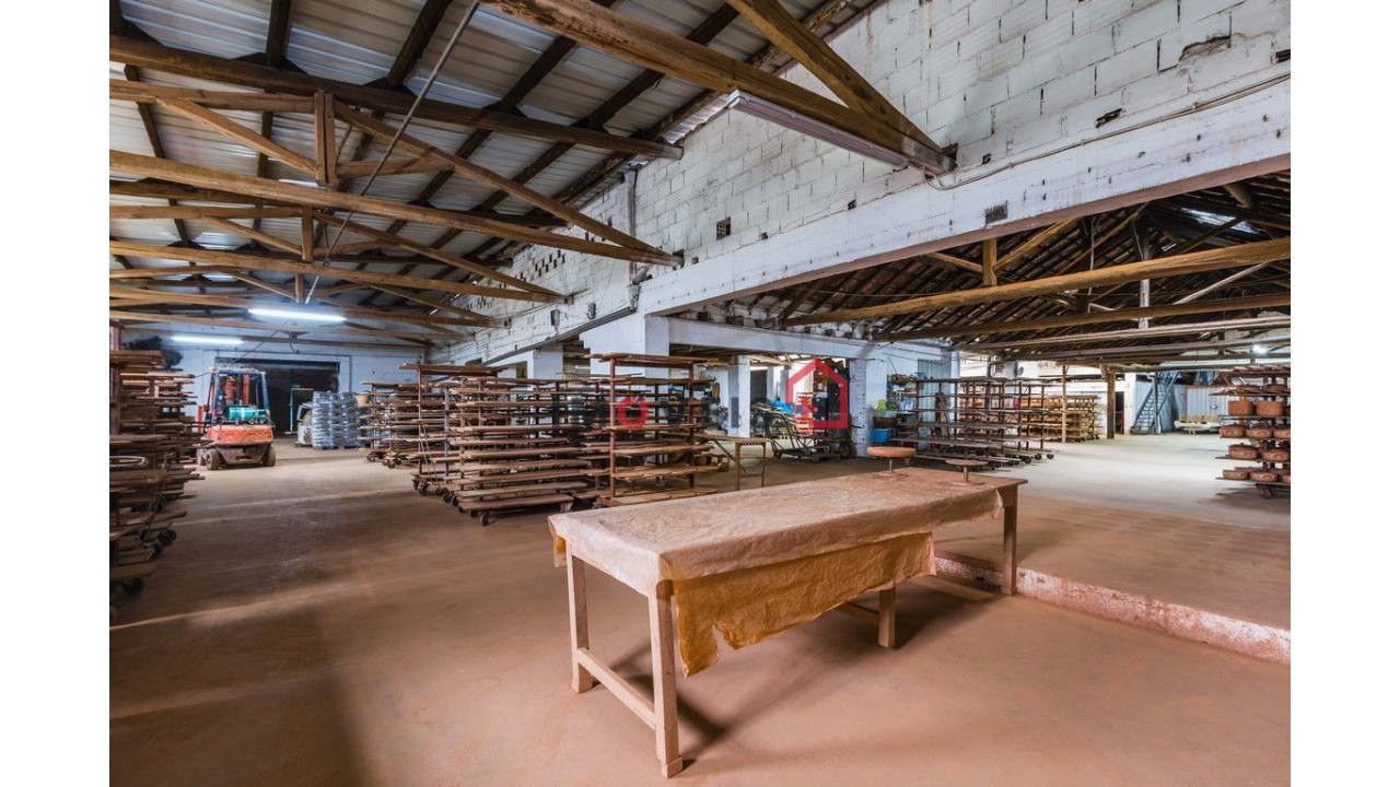 Armazém para Venda em Pedreiras Foto 15