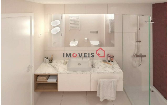 Apartamento T2 para Venda em Leiria, Pousos, Barreira e Cortes