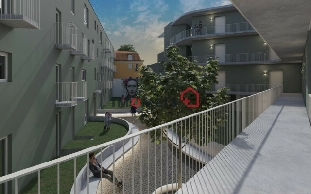Apartamento T2 para Venda em Leiria, Pousos, Barreira e Cortes
