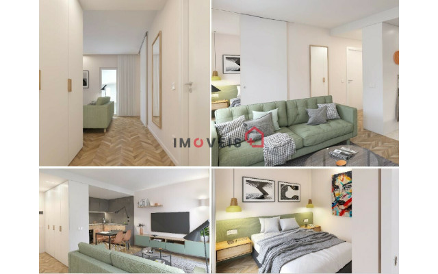 Apartamento T2 para Venda em Leiria, Pousos, Barreira e Cortes
