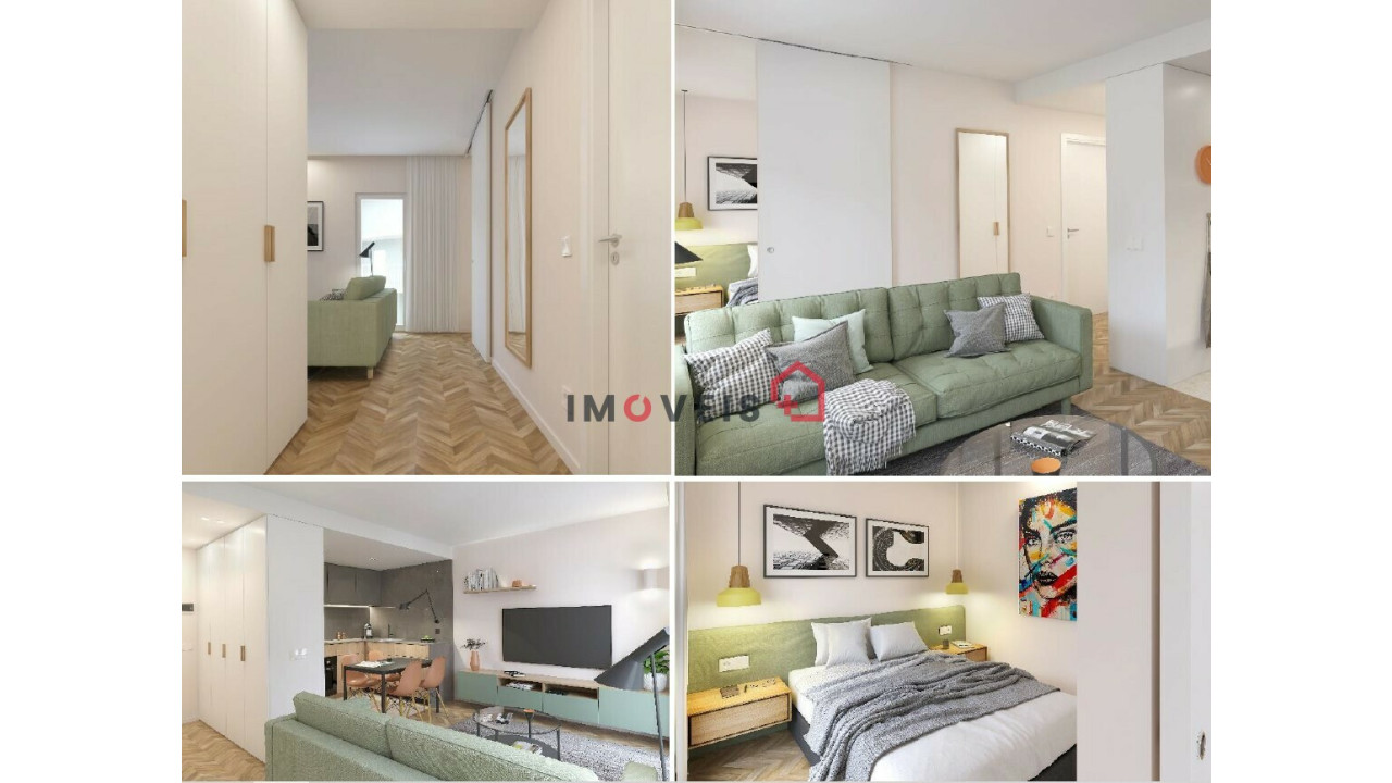 Apartamento T2 para Venda em Leiria, Pousos, Barreira e Cortes Foto 3