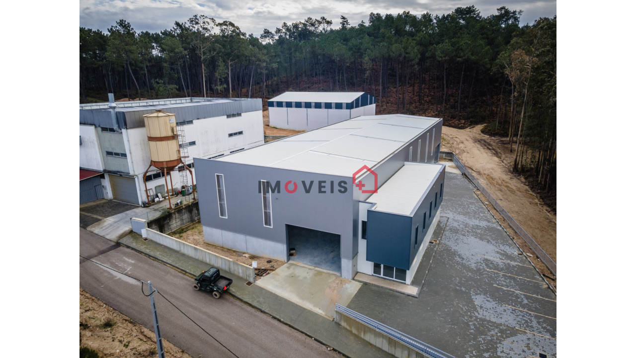 Armazém para Venda em Matas e Cercal Foto 19