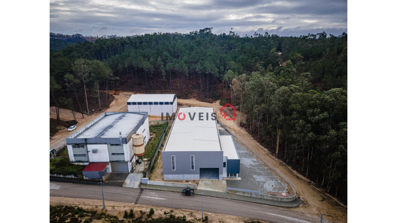 Armazém para Venda em Matas e Cercal Foto 2