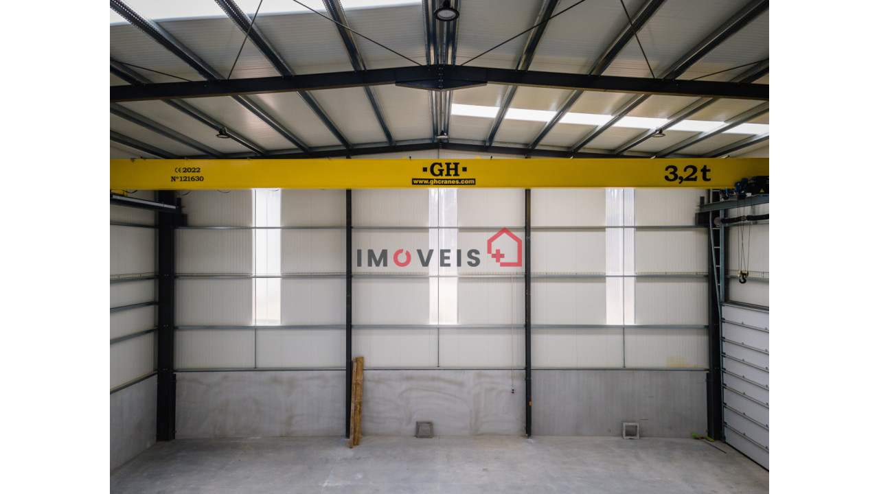 Armazém para Venda em Matas e Cercal Foto 4