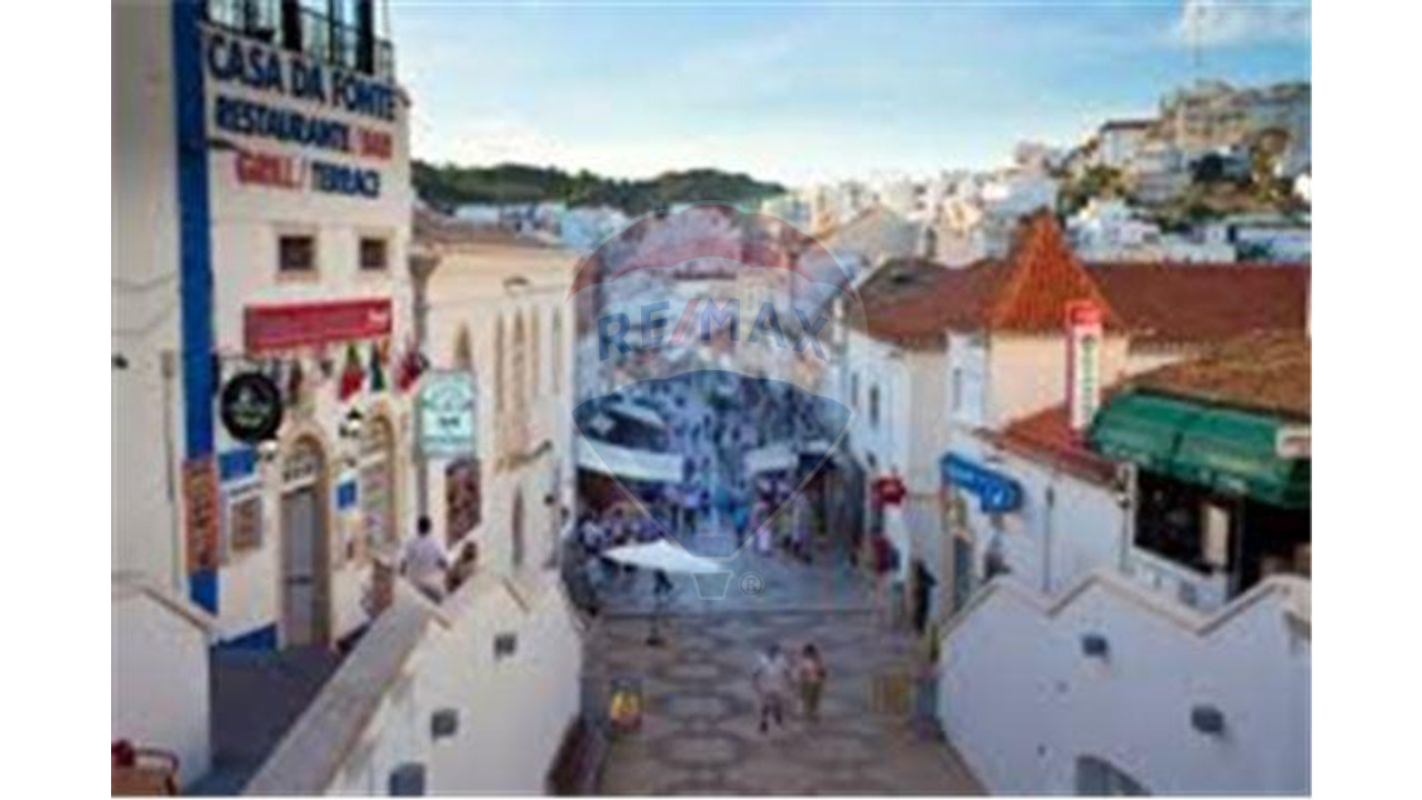 Terreno P/ Prédio para Venda em Albufeira e Olhos de Água Foto 5