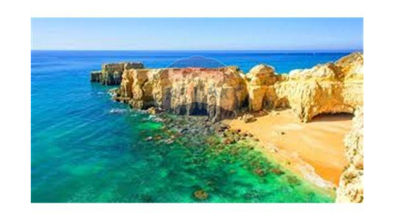 Terreno P/ Prédio para Venda em Albufeira e Olhos de Água Foto 7