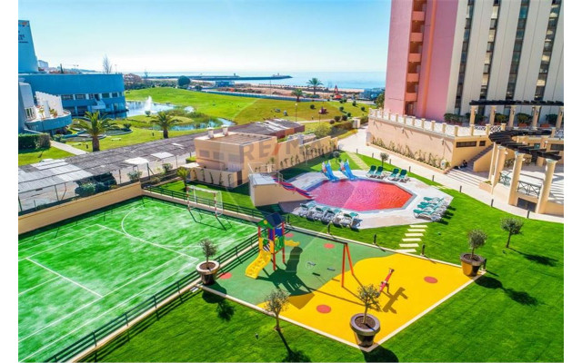 Apartamento T1 para Venda em Quarteira