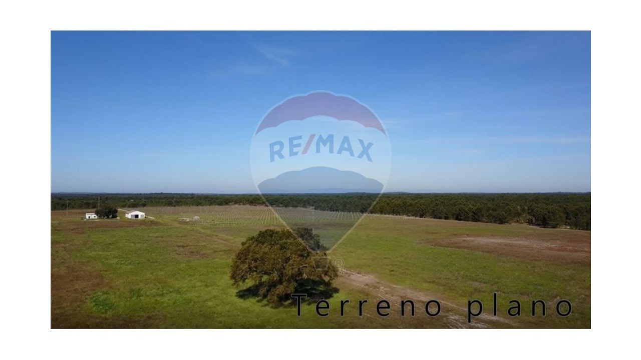 Terreno P/ Prédio para Venda em Grândola e Santa Margarida da Serra Foto 14