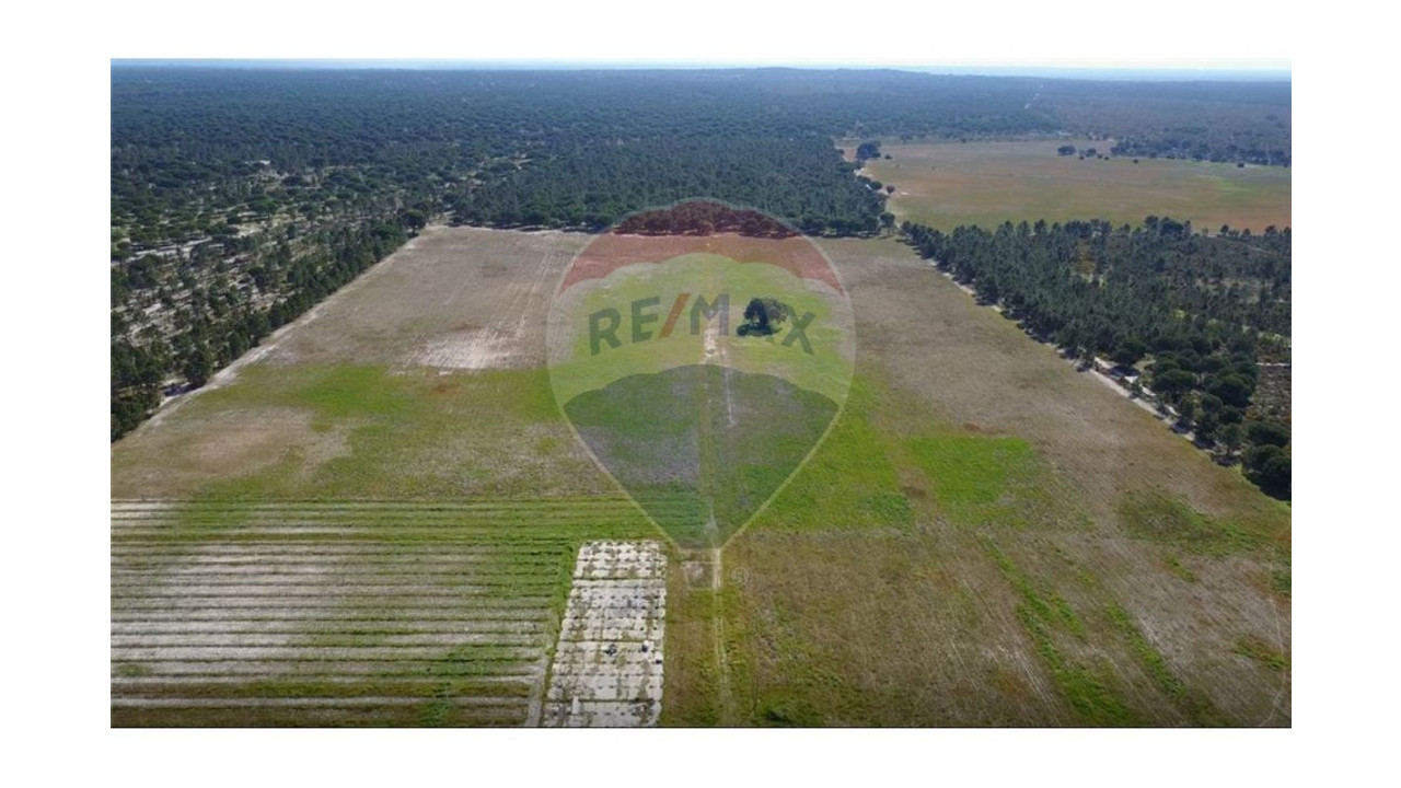 Terreno P/ Prédio para Venda em Grândola e Santa Margarida da Serra Foto 4