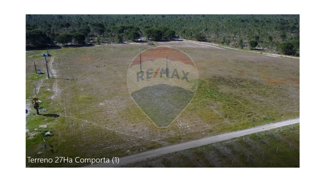 Terreno P/ Prédio para Venda em Grândola e Santa Margarida da Serra Foto 2