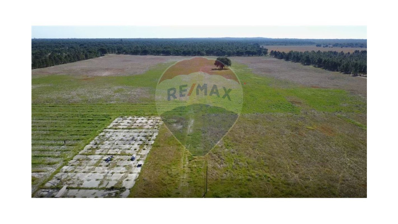 Terreno P/ Prédio para Venda em Grândola e Santa Margarida da Serra Foto 5