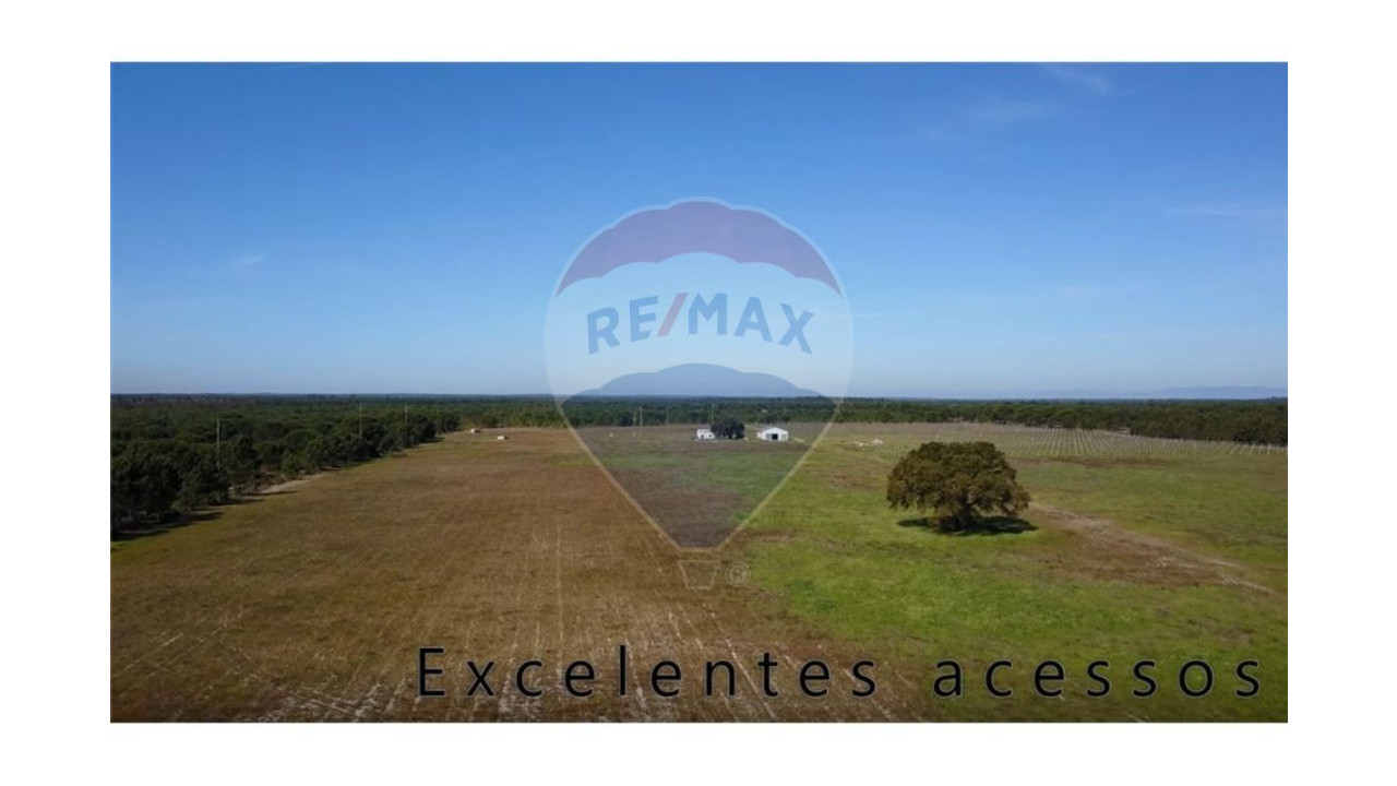 Terreno P/ Prédio para Venda em Grândola e Santa Margarida da Serra Foto 13