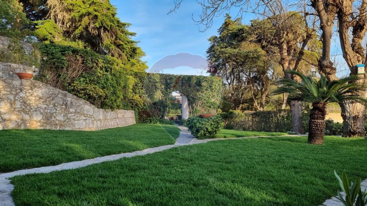 Quinta T5 para Venda em Charneca de Caparica e Sobreda Foto 12