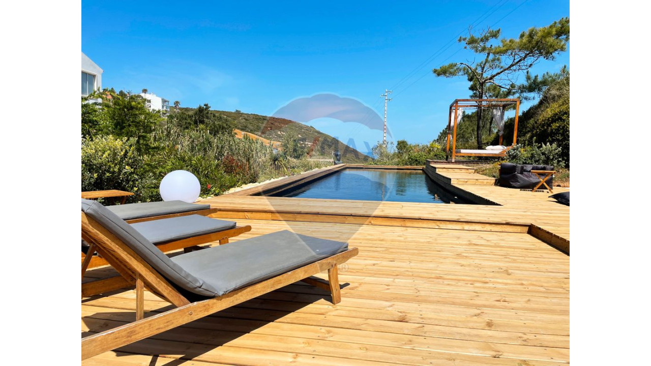 Moradia T8 para Venda em Carvoeira Foto 38