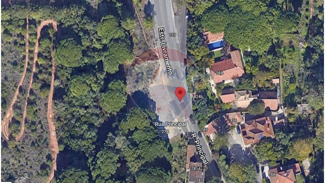 Terreno P/ Prédio para Venda em Cascais e Estoril Foto 2