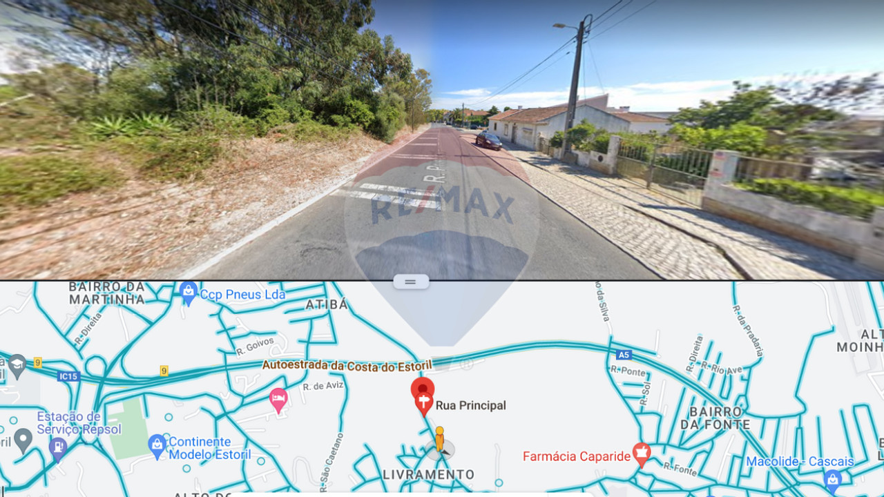 Terreno P/ Prédio para Venda em Cascais e Estoril Foto 5