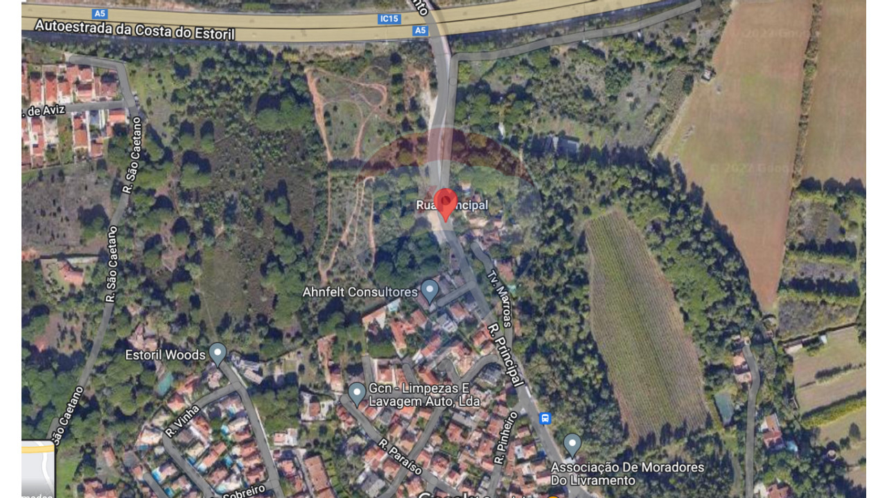 Terreno P/ Prédio para Venda em Cascais e Estoril Foto 1