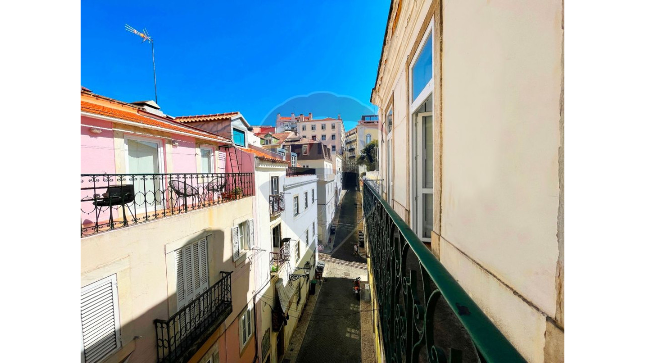 Apartamento T3 para Venda em Misericórdia Foto 3