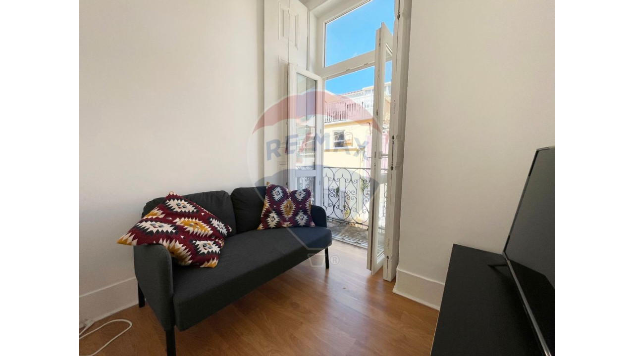 Apartamento T3 para Venda em Misericórdia Foto 7
