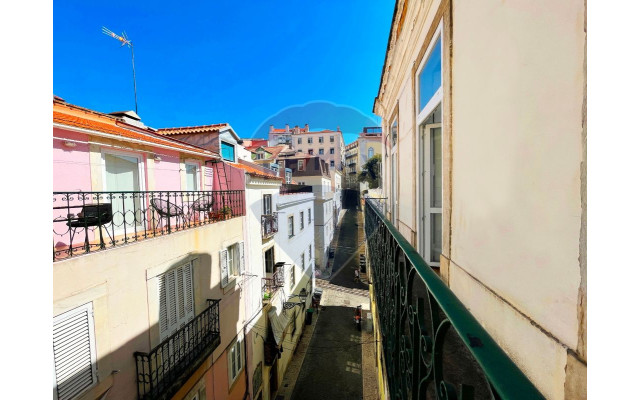 Apartamento T3 para Venda em Misericórdia