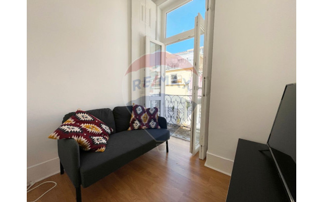 Apartamento T3 para Venda em Misericórdia
