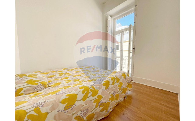 Apartamento T3 para Venda em Misericórdia