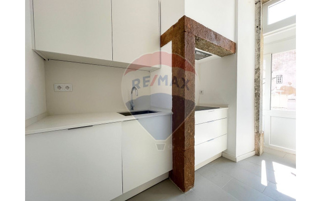Apartamento T3 para Venda em Misericórdia